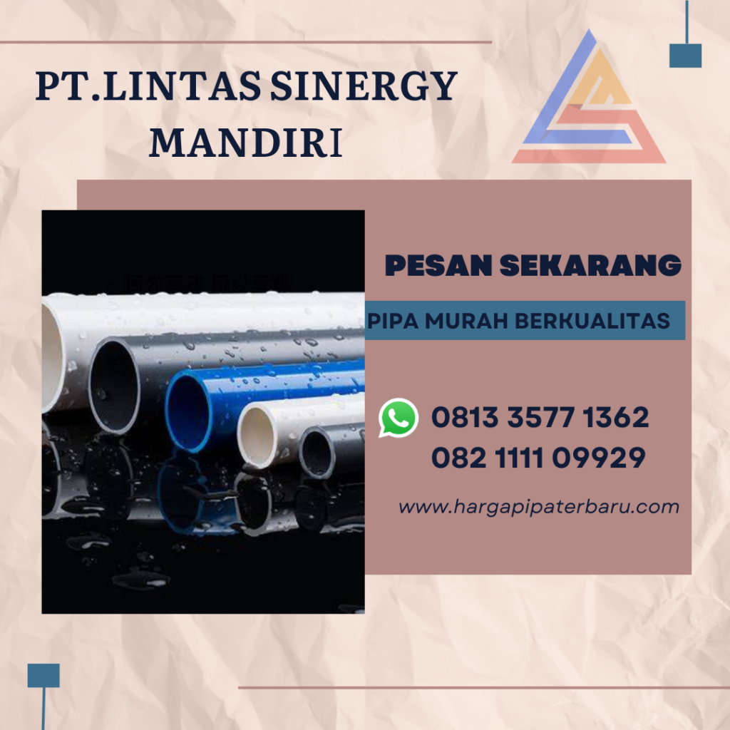 Supplier Pipa PVC Blitar & Kediri | 0813 3577 1362